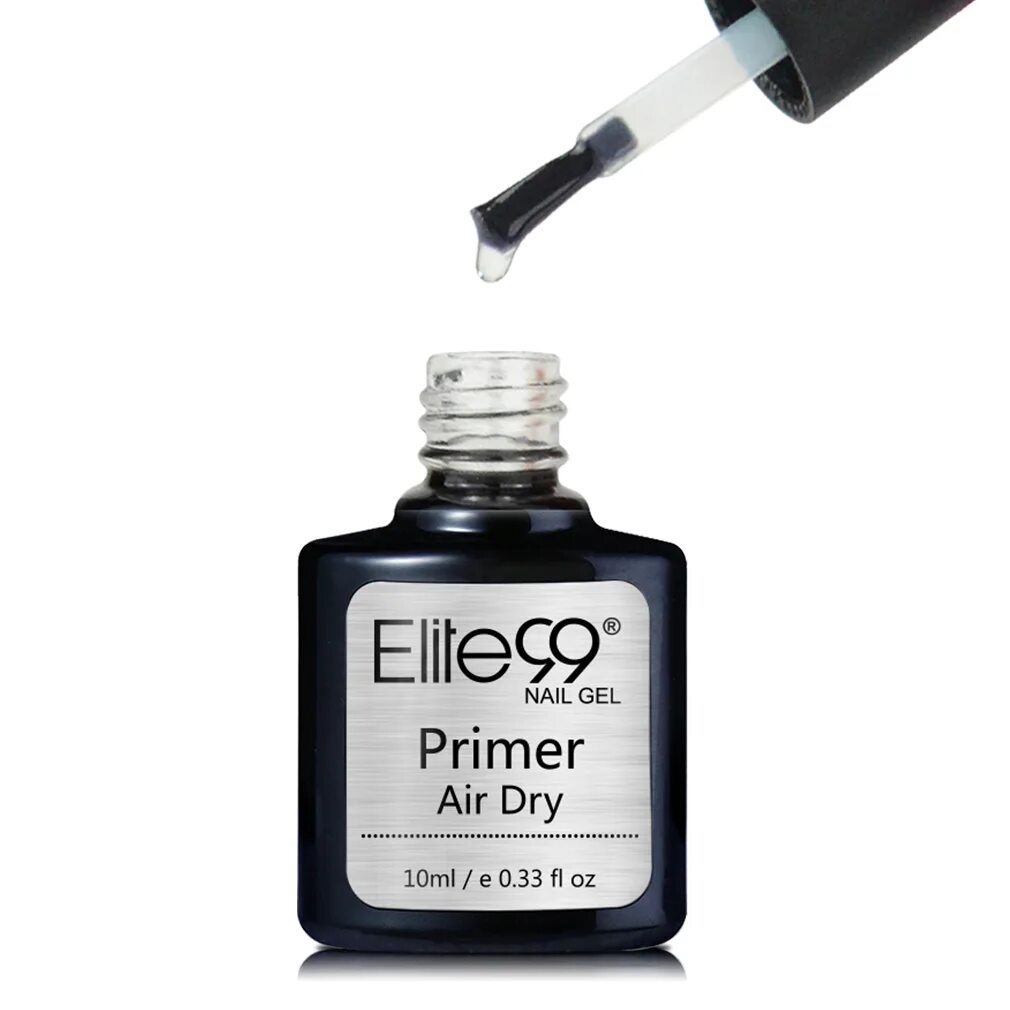 Primer Air Dry. Элит праймер софт. Base Gel Polish должен просыхать. UV Gel elite99 можно для моделирования.