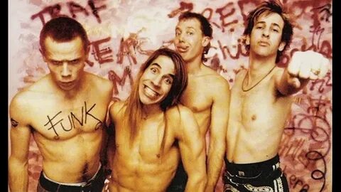 Red hot peppers википедия
