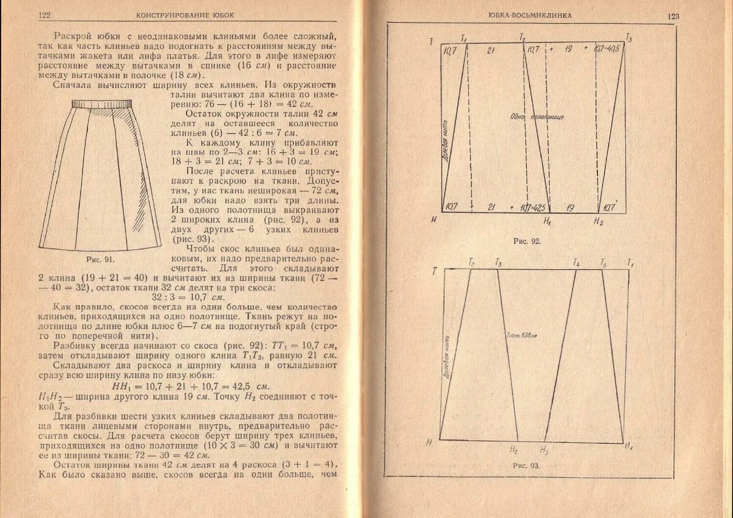 Раскрой юбки. Юбка с клиньями годе. Раскладка на ткани прямой юбки. Припуски на швы для юбки полусолнце. Юбка полусолнце со складками выкройка.