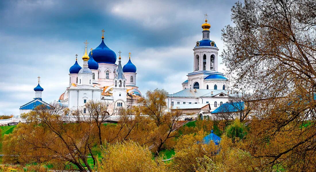 1 июля Праздник иконы Божией Матери Боголюбская - древнейшего чудотворного образ