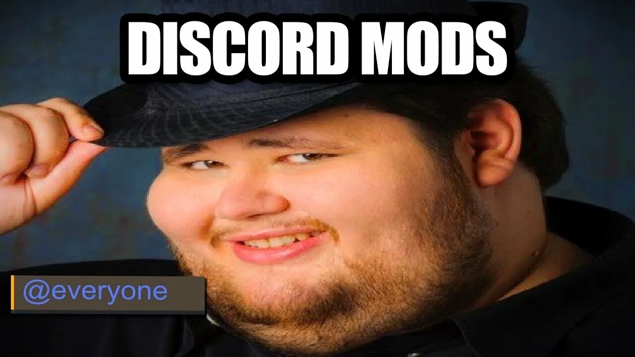 Discord mod