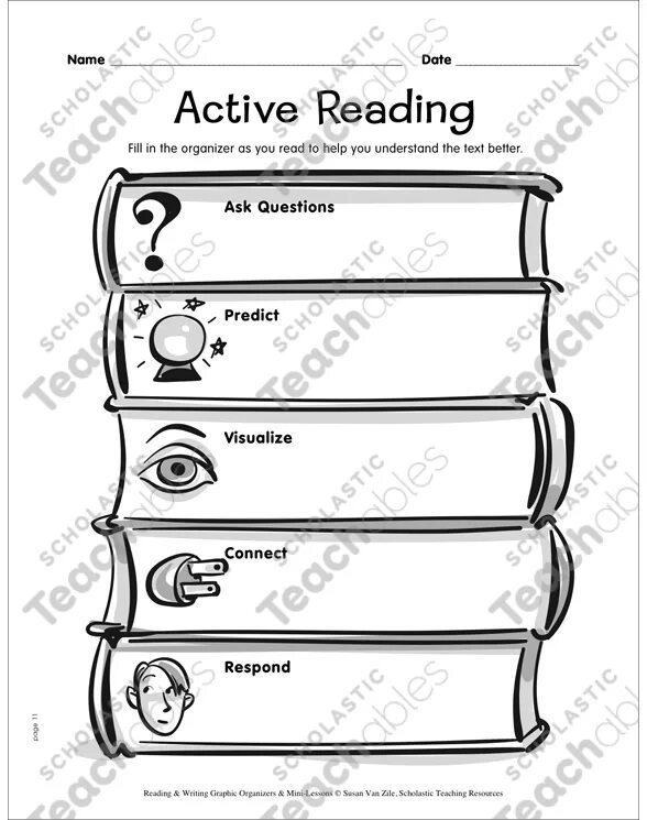 Active reading 4. Graphic organizers for reading. organizer for reading. active reading. reading graphic.