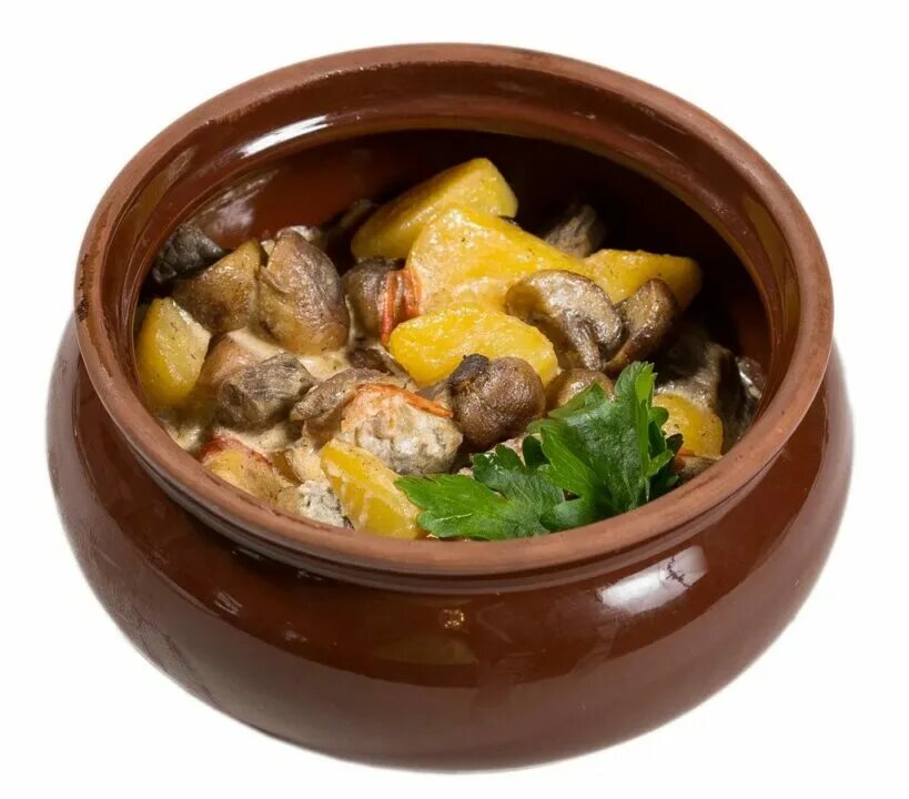 жаркое из говядины с картошкой в горшочках. говядина тушеная в горшочке в духовке. говядина в горшочке в духовке. горшочки с говядиной и картофелем. говядина в горшочках с картошкой.