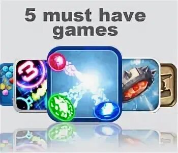 Must have to games