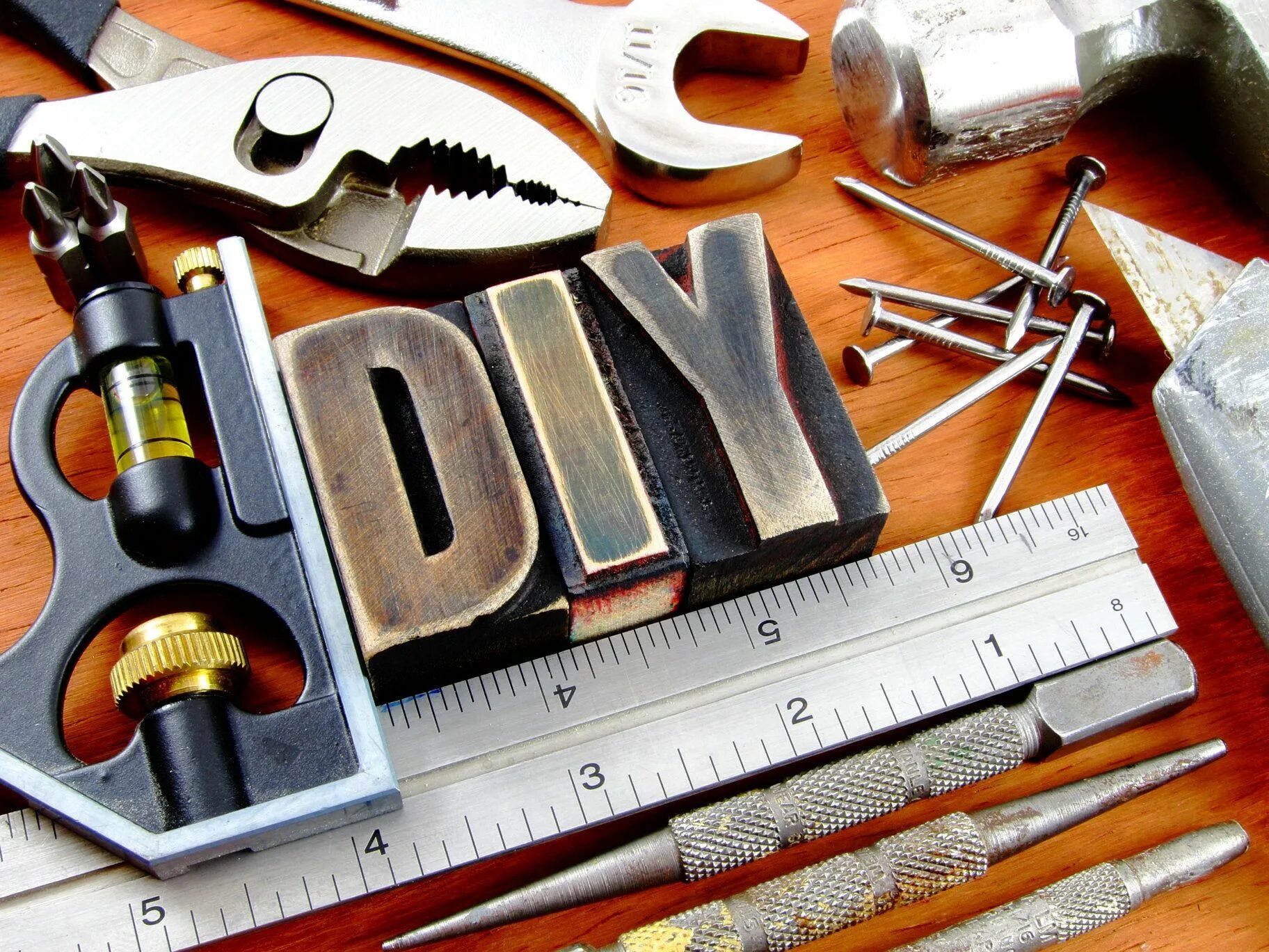 How to do it yourself