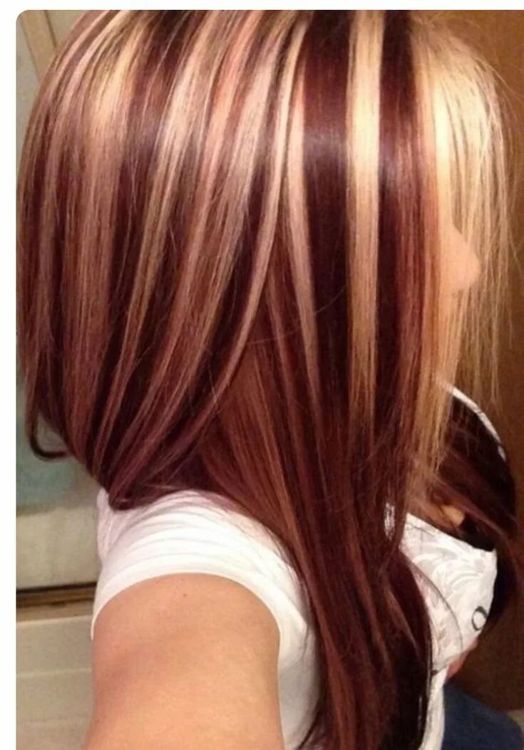 Pin by Marybella Medina Aceitino on Cabello y belleza Red balayage hair, Short h