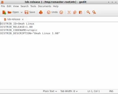 Os release