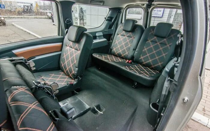 Новый Largus или подержанный Caddy? Что же выбрать? MOTORTV Дзен