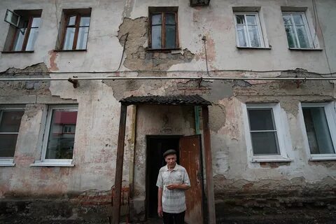 Когда будут по аварийный дом расселять