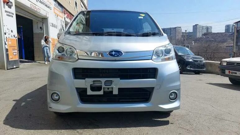 Купить subaru владивосток. О807ко Субару Владивосток.