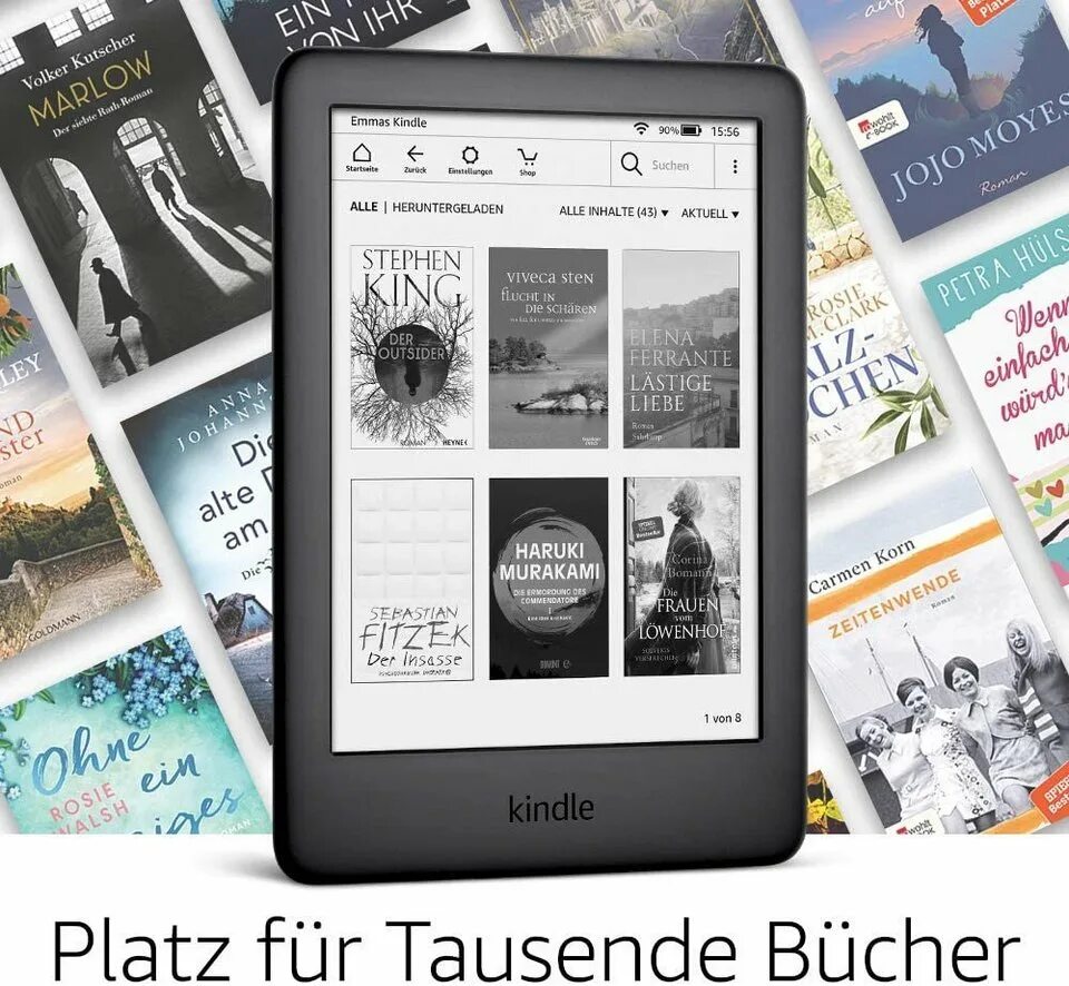 Amazon Kindle 10 8gb. Amazon Kindle (10th Gen). Amazon Kindle Touch 10gen. Amazon Kindle 10 размер. Amazon kindle 10