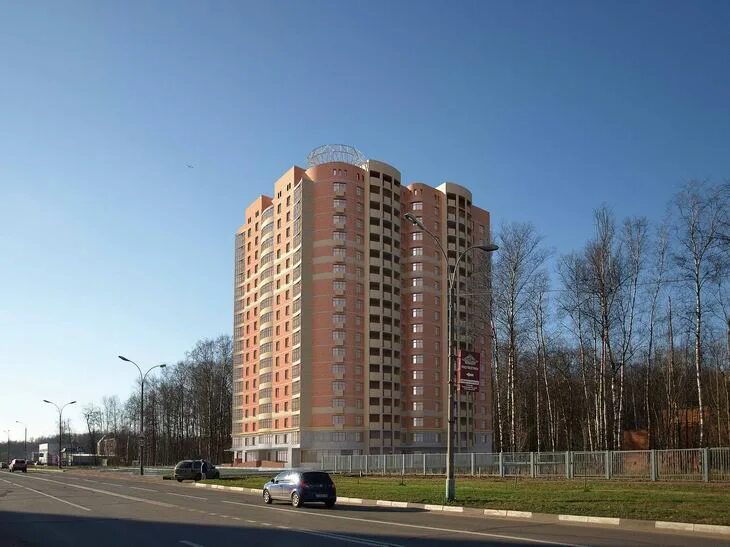 Новостройка зао застройщика