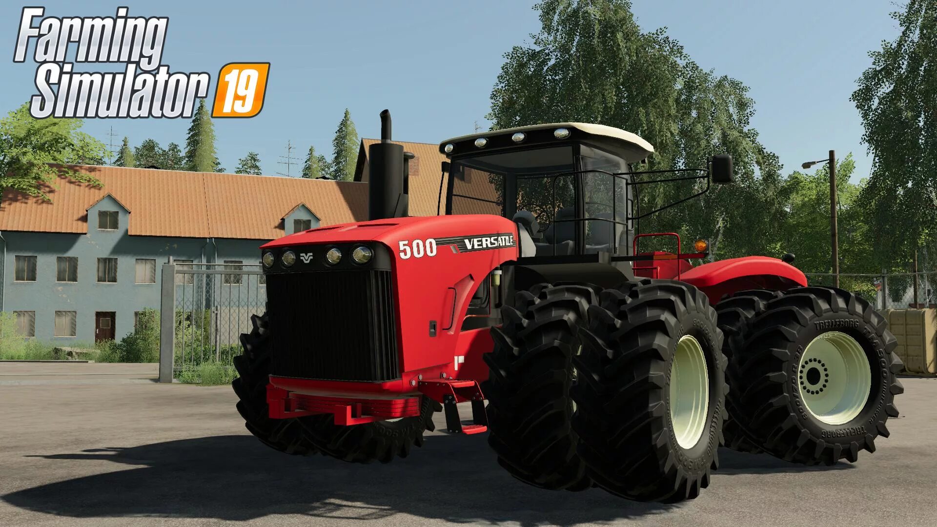 Farming simulator 19 трактора. FS 19 трактор versatile. Farming Simulator 19. Трактор Ростсельмаш FS 19. Трактор версатайл fs2019.