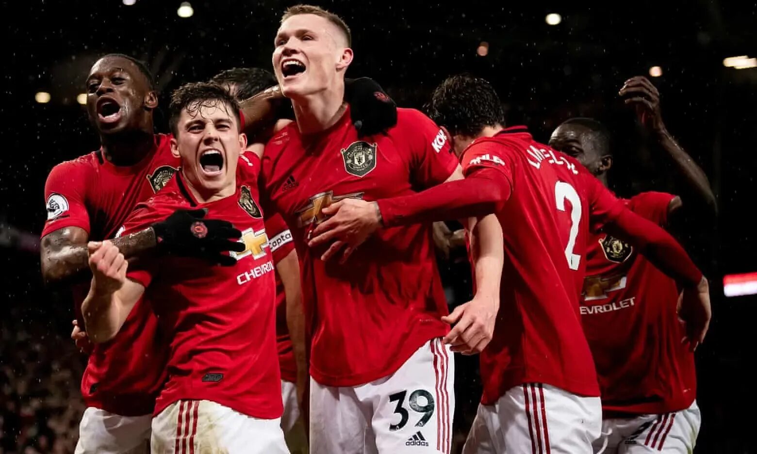 Manchester unites