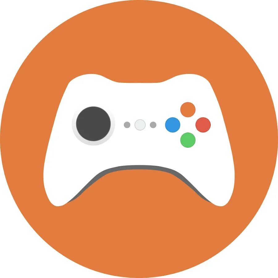 Приложение для игры геймпадом