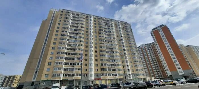 Москва ул бориса пастернака 8 фото Продажа помещения с аптекой
