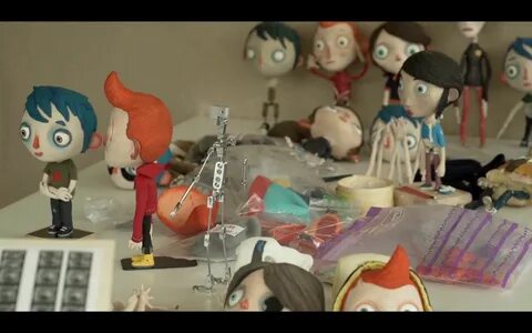 Stop motion films