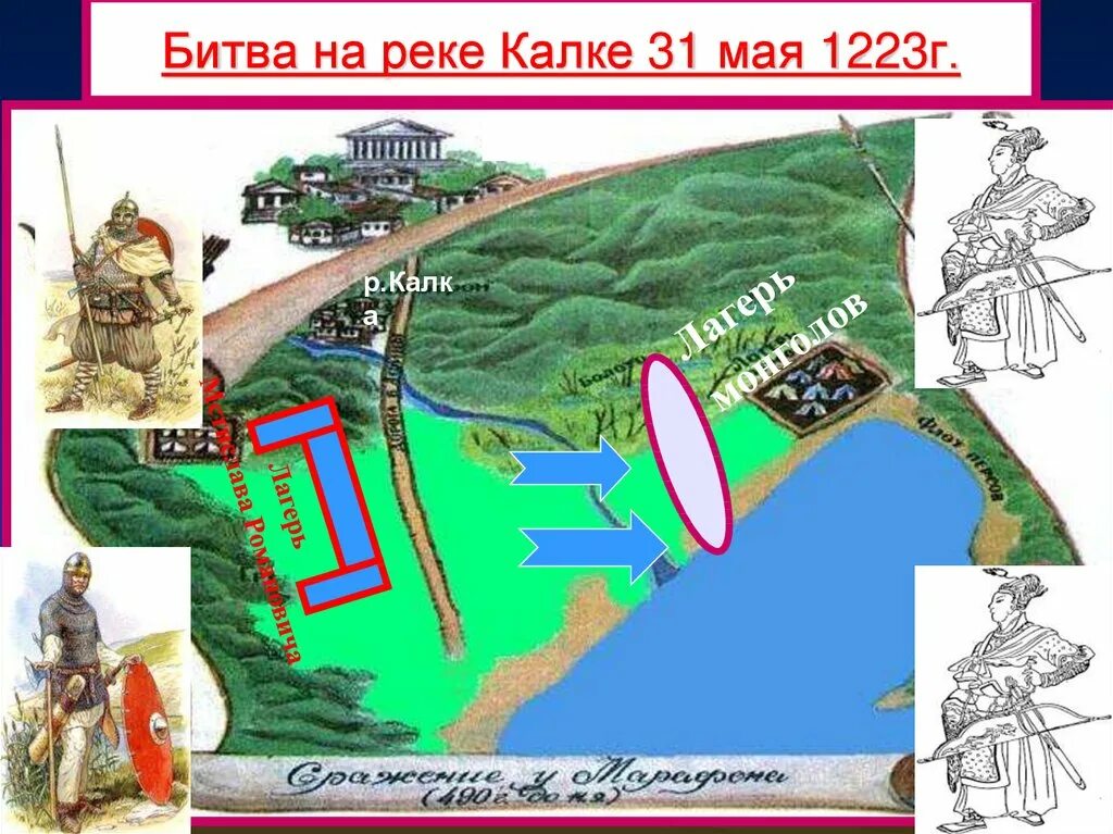 Б битва на реке калка. Битва на реке Калке 1223. Река Калка на карте древней Руси. Битва на реке Калке карта. Река Калка на карте.
