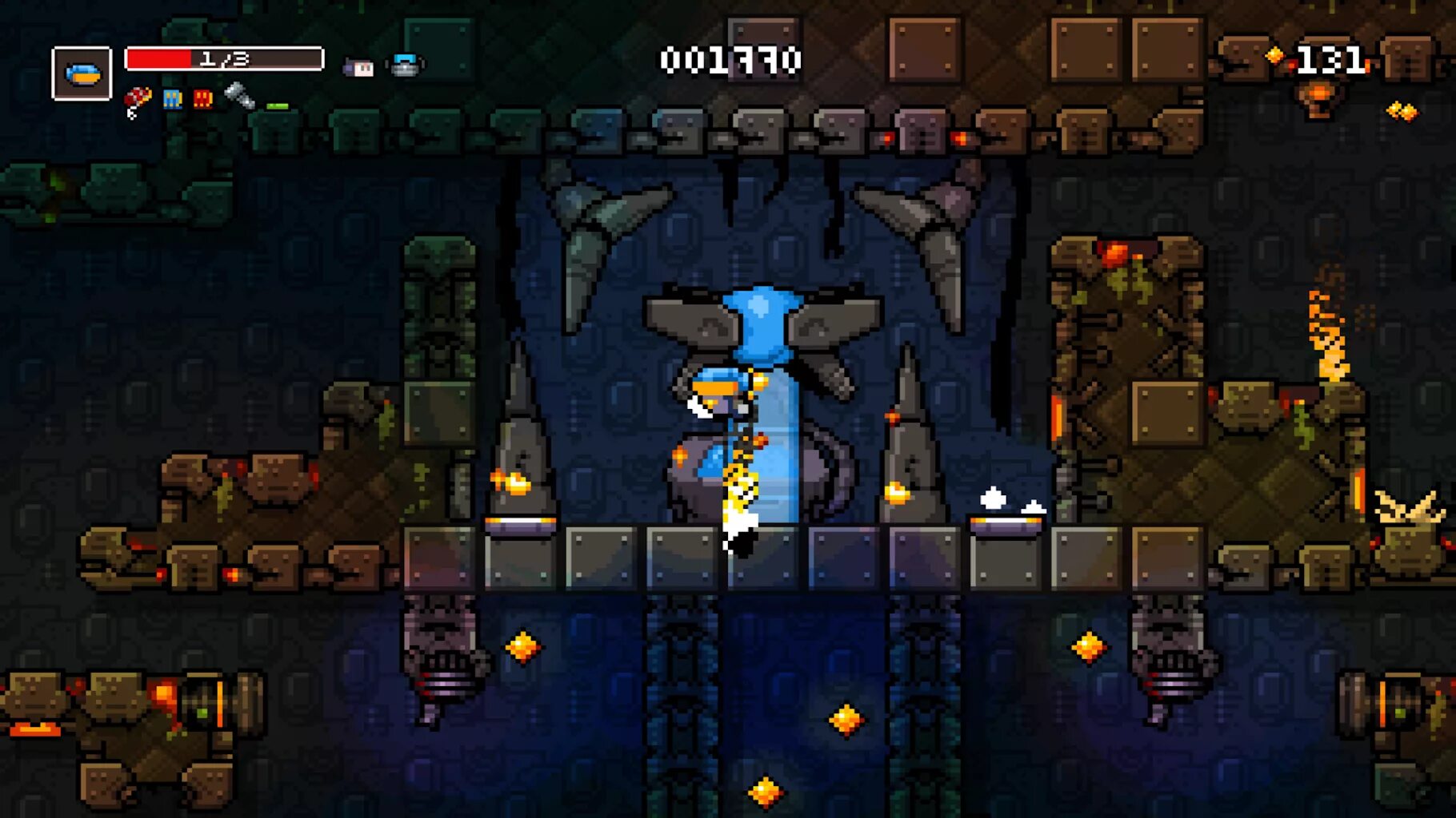 Meganoid(2017). Самый сложный платформер. Roguelike игры. Roguelike игры на андроид.