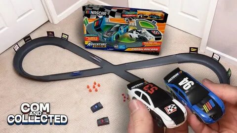 Crash track