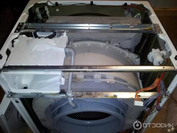 Отзыв о Полногабаритная стиральная машина Bosch Maxx 7 VarioPerfect В большей ст