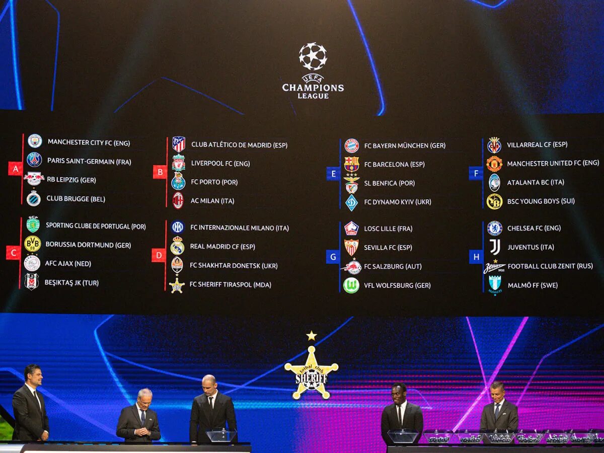 Champions League 2021. UEFA Champions League 2022 таблица. UEFA Champions League 2021 2022. Лига чемпионов 2021-2022 плей офф. Комментаторы лиги чемпионов