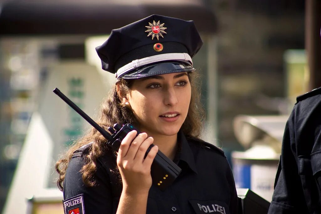 Police to be woman