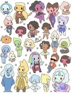 Steven universe characters