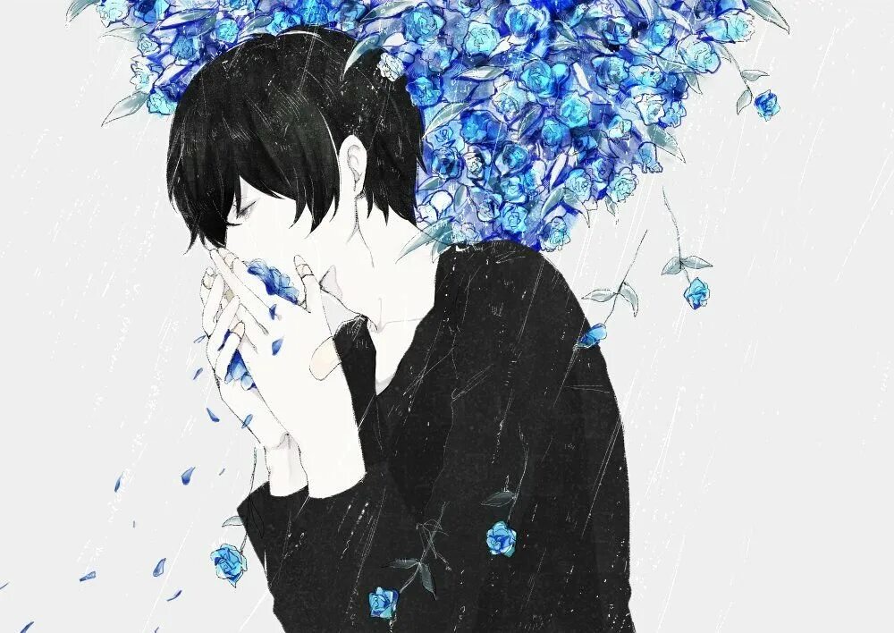 Sad art