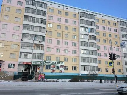 Лермонтова якутск
