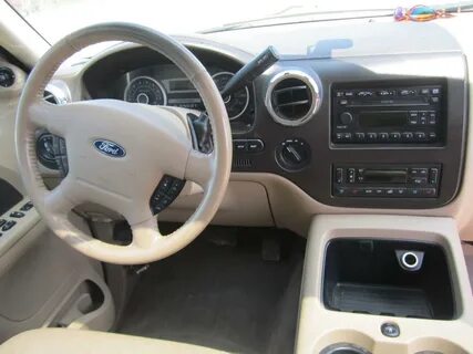 Ford expedition 2005