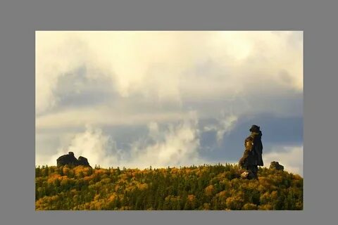 Амурские столбы