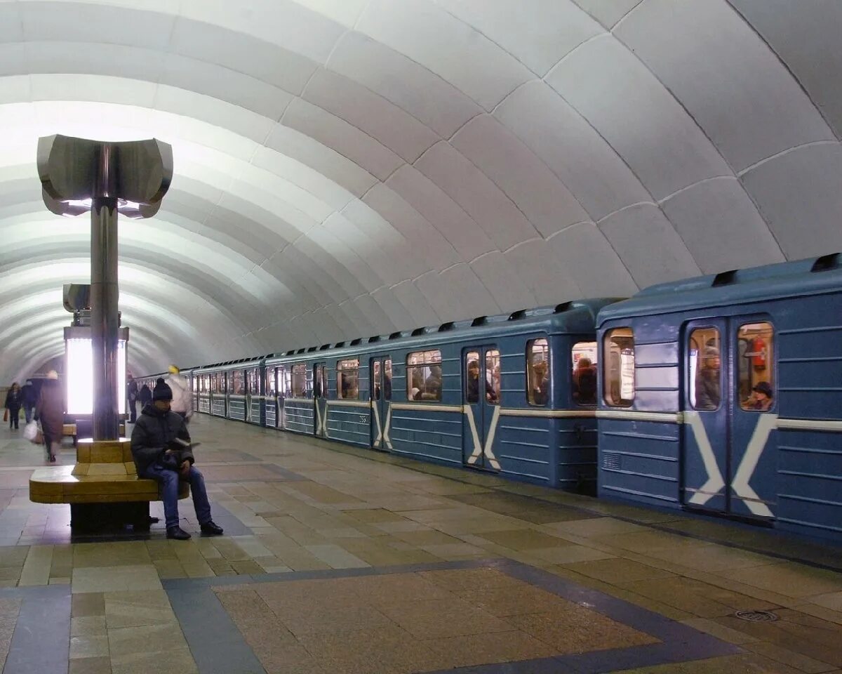 Фото, Станция метро "Тимирязевская", Москва - фотографии на MsMap.ru
