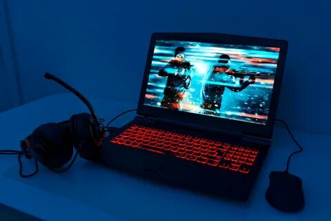 Ноутбук fps