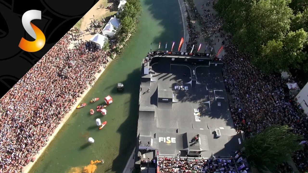 Park final. Монпелье леза. FISE World. Highlight Park. ATMOSPHEUROPA Final Highlights way to Copenhagen.