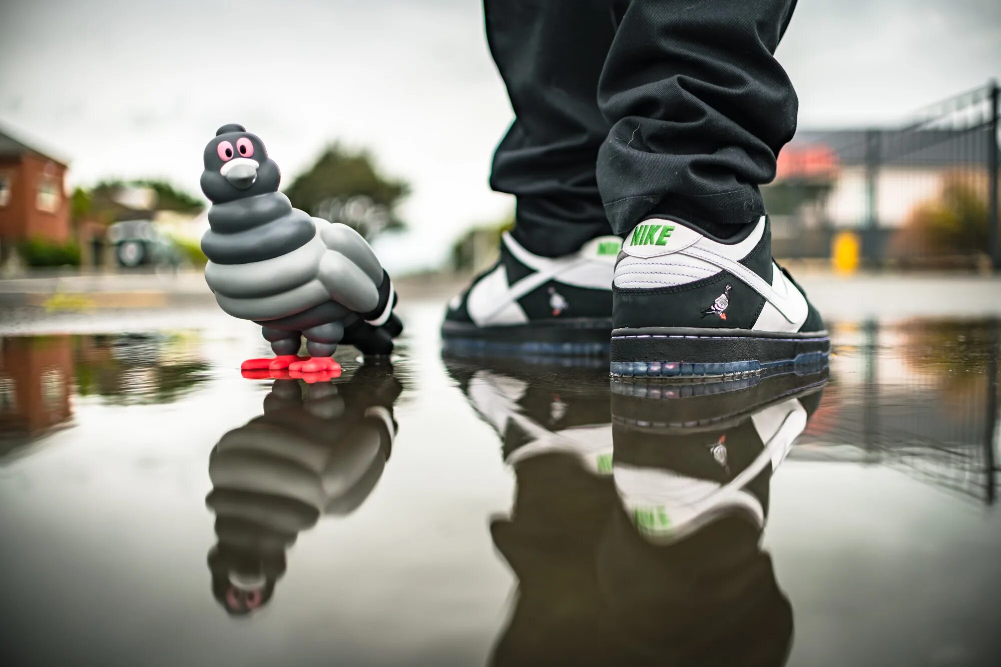 Nike Dunk Panda Pigeon. Nike SB Dunk Low Panda Pigeon. Nike SB Panda Pigeon. Nike Dunk Low Панда. Найк панда