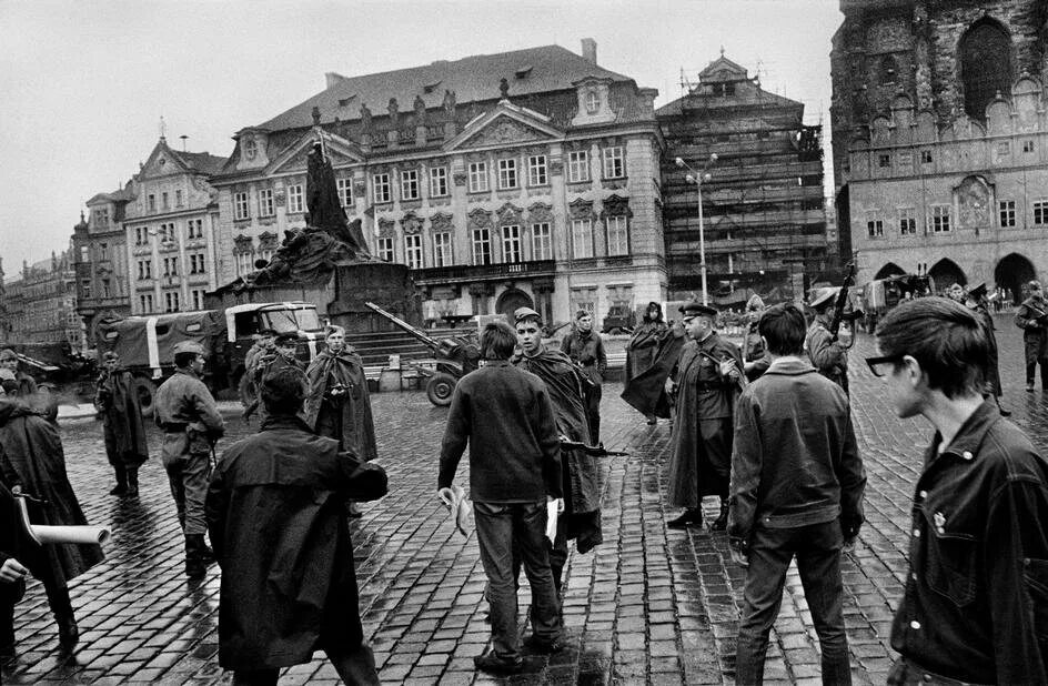 Чехословакия 1935. ЧССР 1968. Прага ЧССР. Йозеф Куделка Praha 1968. Брно 1968.