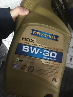 Масло в мотор hdx