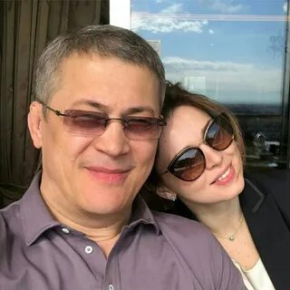 Супруга хабирова радия