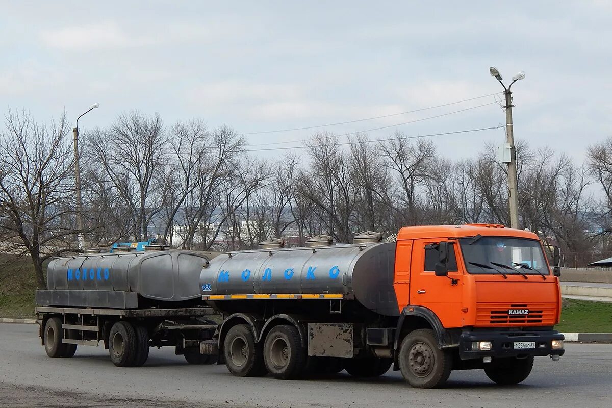 Водовозов транспортная