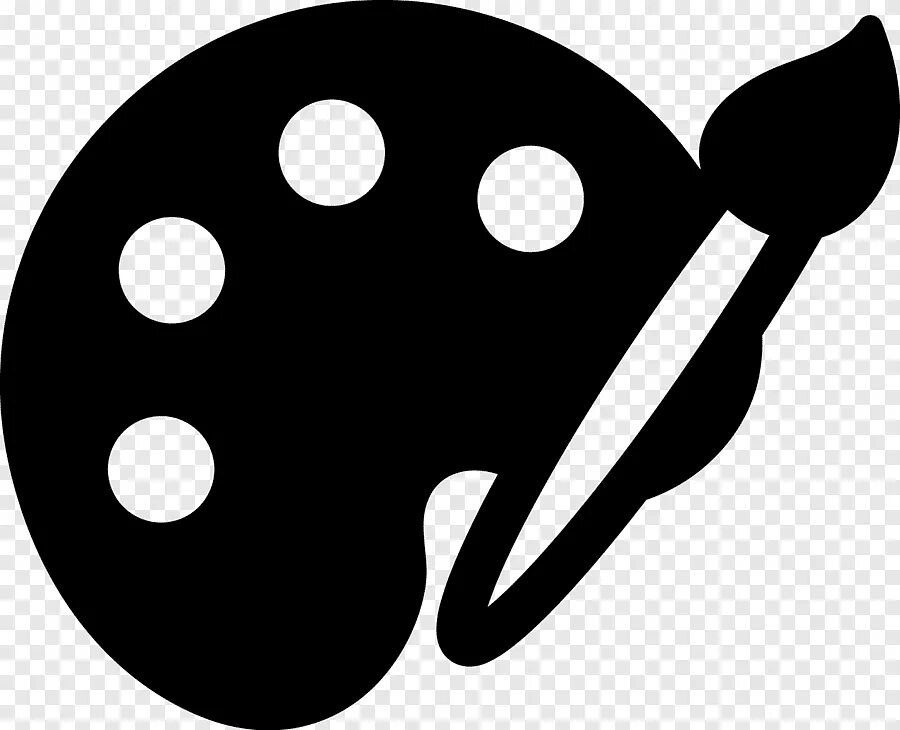 Палитра символ. Силуэт палитры с кистью. Палитра с кистями вектор. Палитра рисунок. Символ художественного творчества.