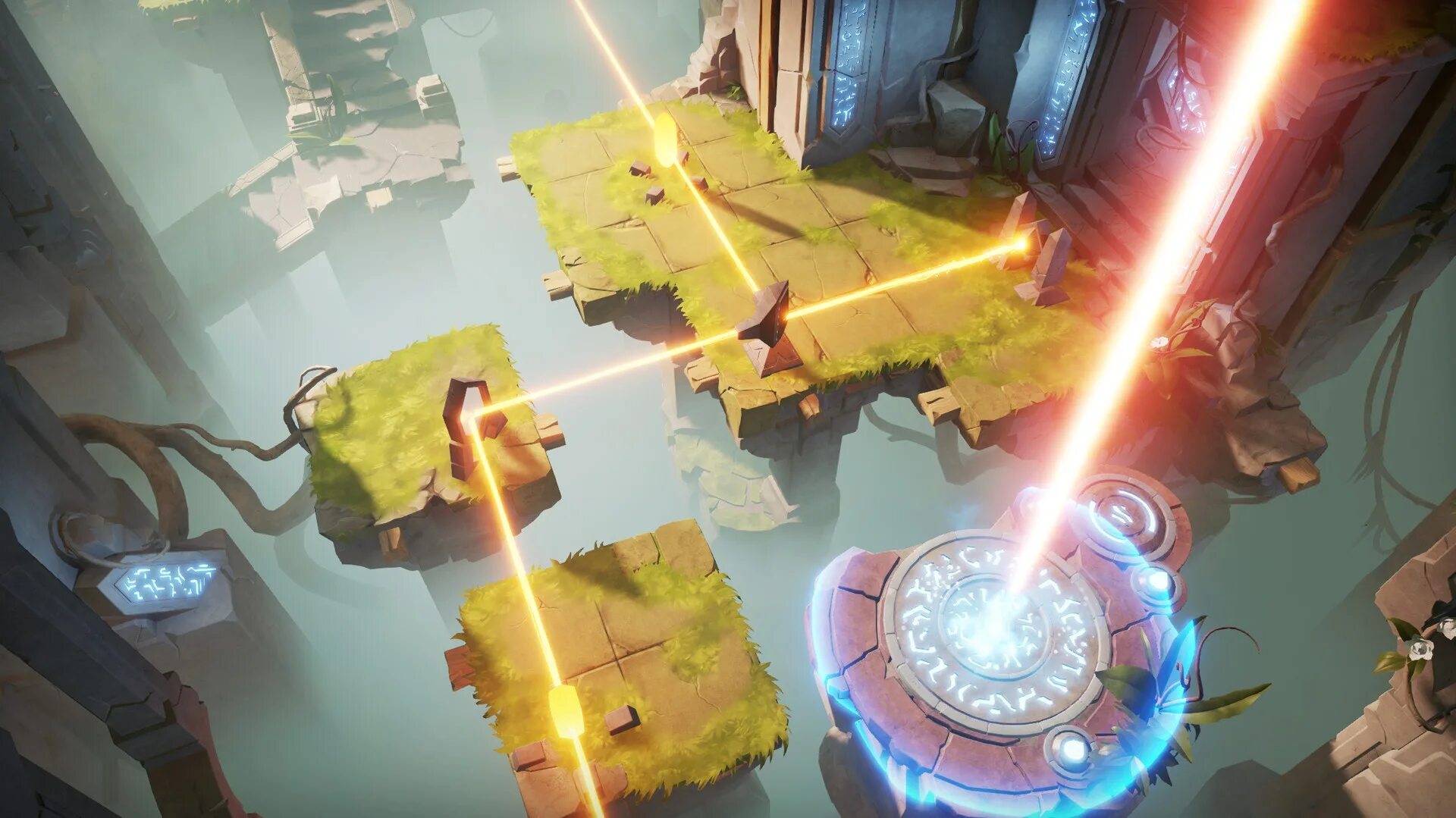 The path of star манга. Archaica the Path of Light. Path of Light game. Игра свет. The Path игра.