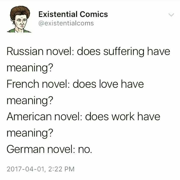 Time is dead meaning has no meaning