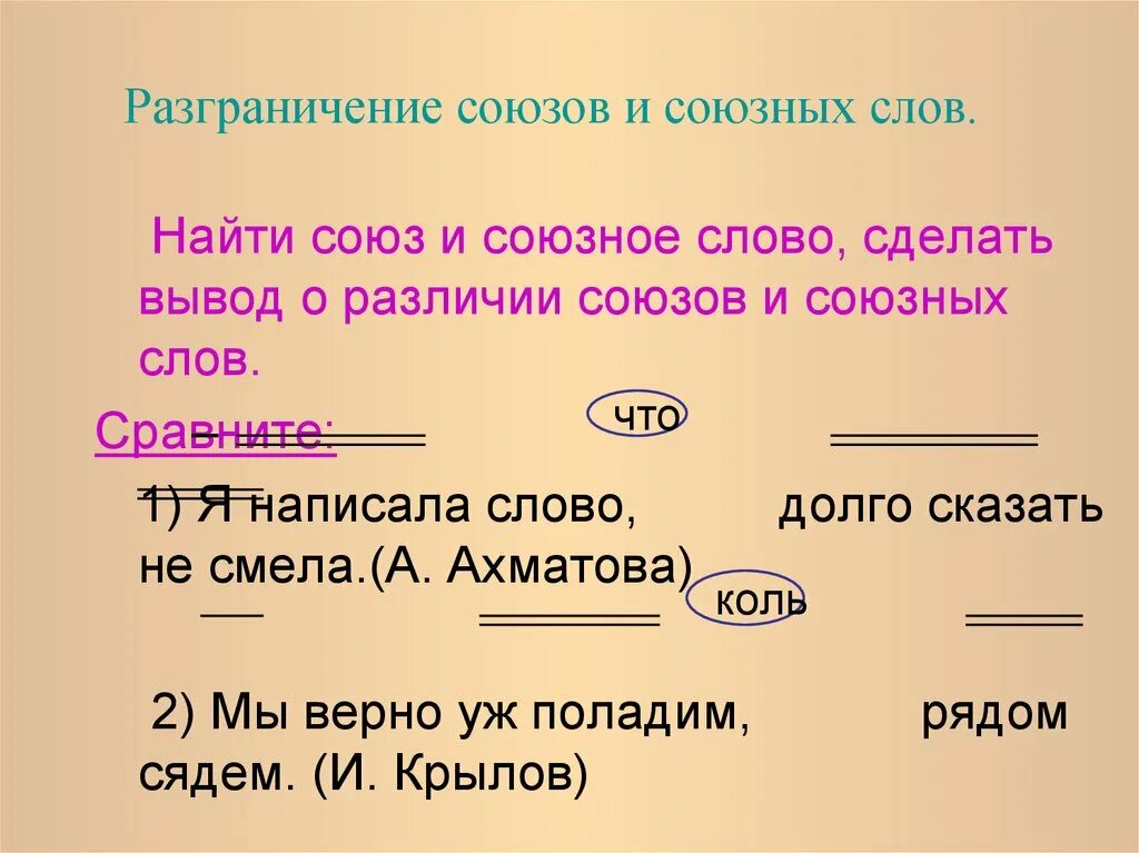 Составить 3 предложения с союзными словами. Разграничение союзов и союзных слов. Союзы и союзные слова. Предложения с союзами и союзными словами. Союзные слова примеры.