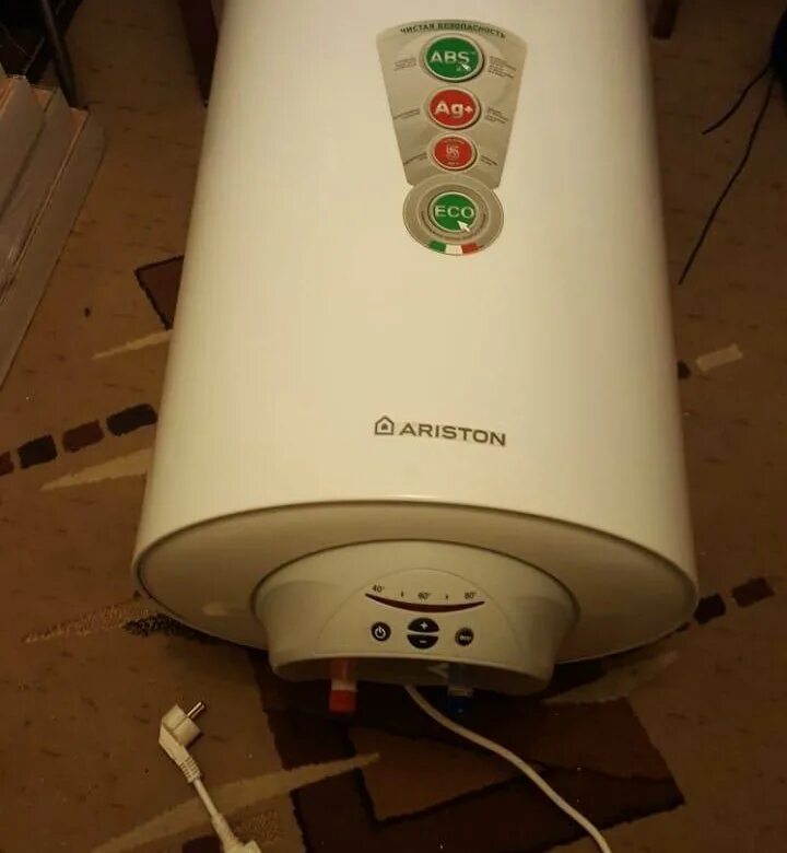 Ariston eco 80