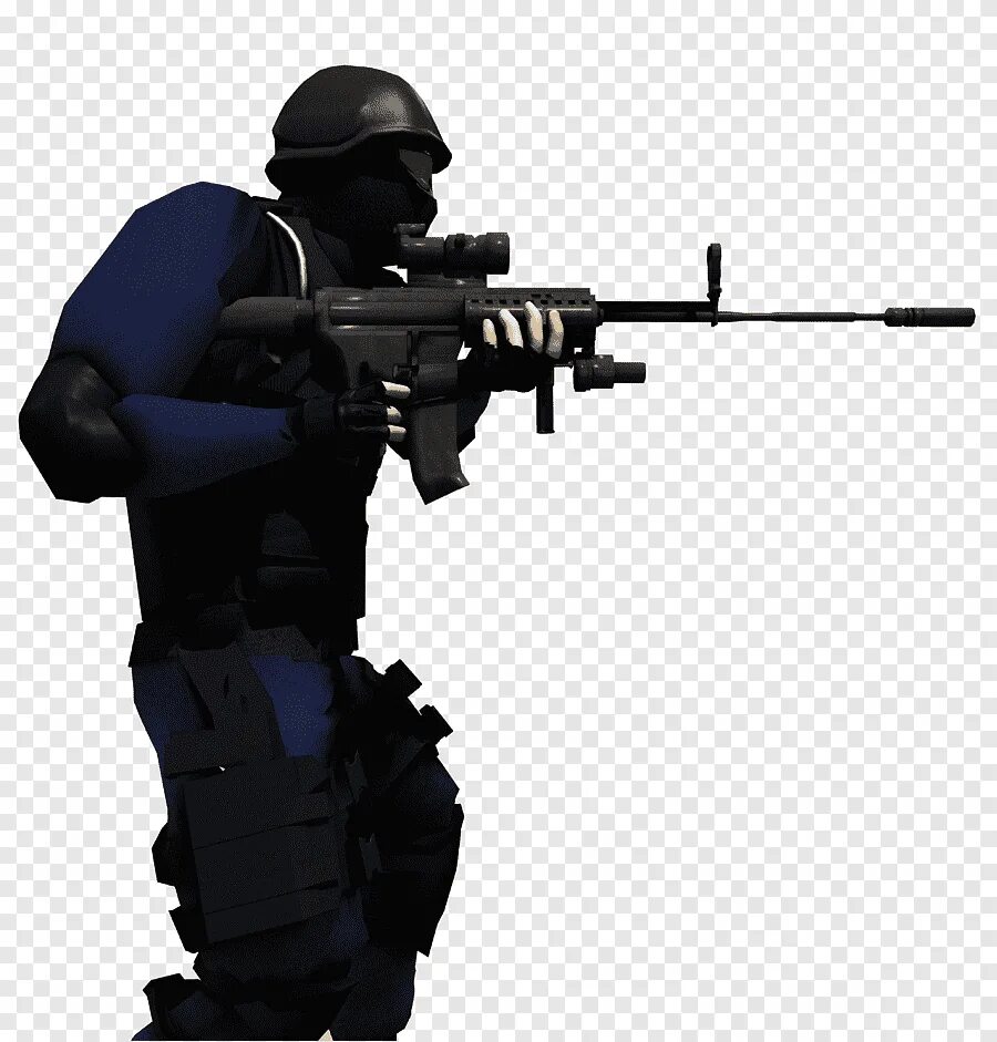 Cs 3d model