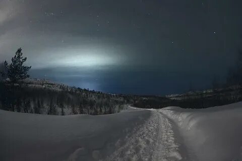 В декабре на территории кольского полуострова начинается