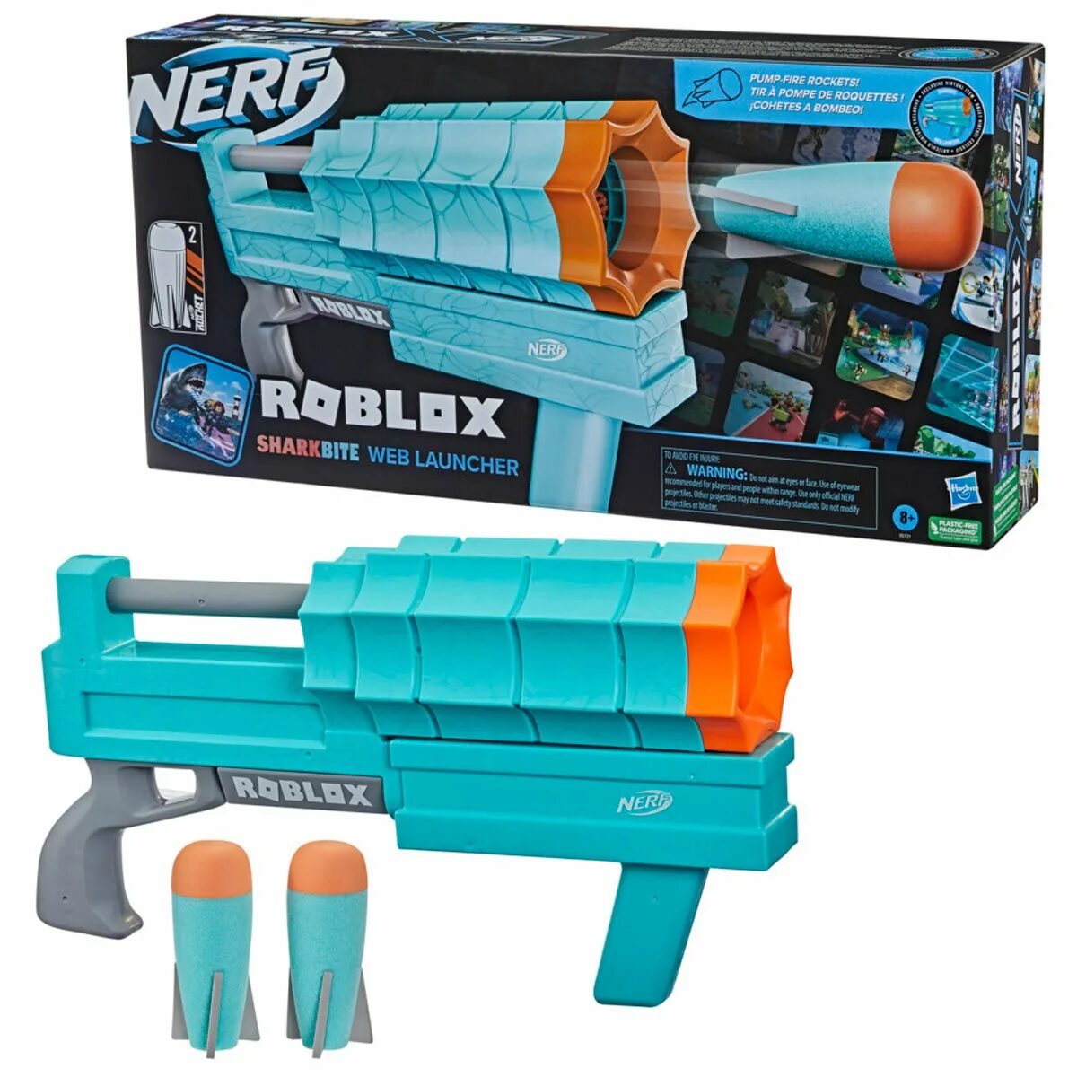 НЕРФ РОБЛОКС. Бластер Nerf РОБЛОКС Кобра. Нёрф РОБЛОКС мм2. Nerf web Launcher. Роблокс нерф