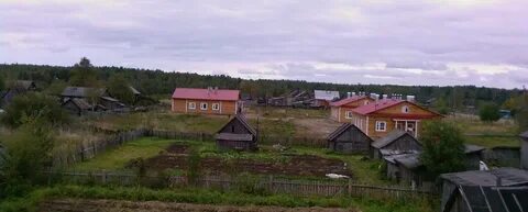 Населенный пункт кострома
