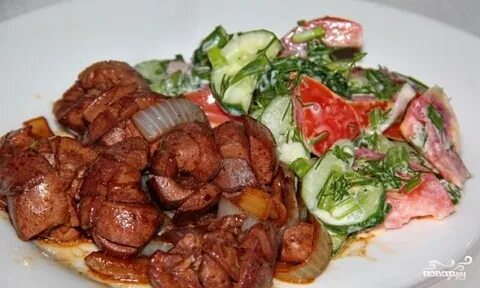 Бараньи почки